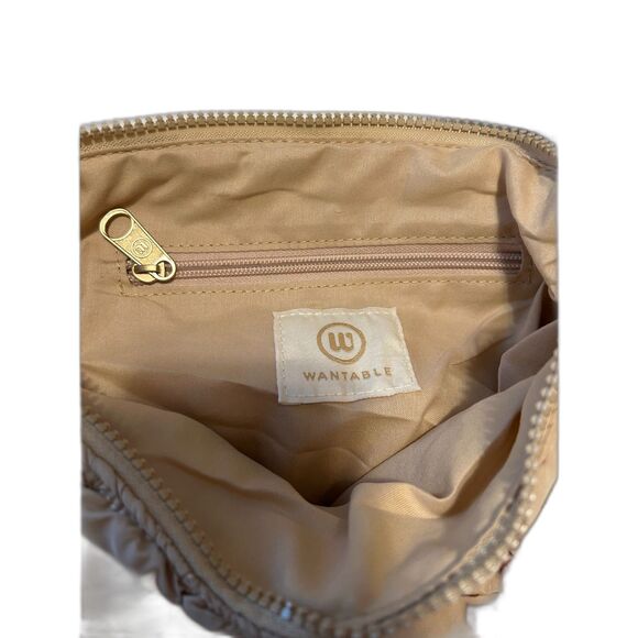 Wantable - Quilted Tote Bag - Lightweight - Brand New! - Picture 4 of 4